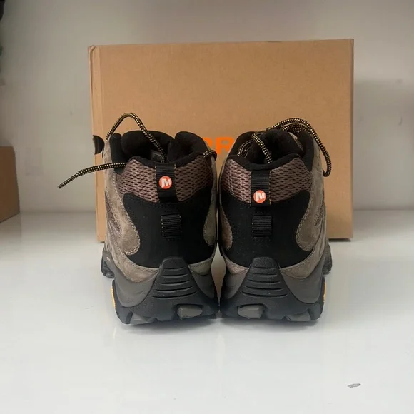 Merrell Men’s Moab 3 Mid - Picture 4 of 5